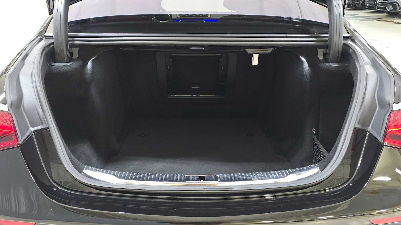 2024 Mercedes-Benz S-Class S 580