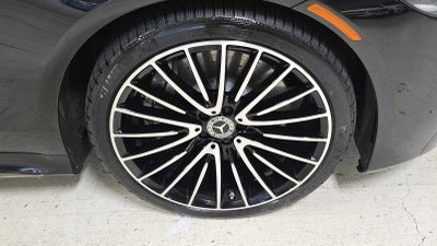 2024 Mercedes-Benz S-Class S 580