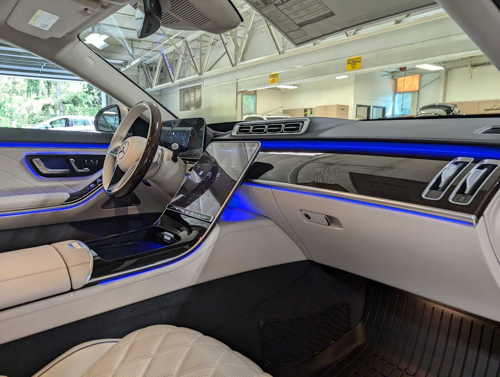 2025 Mercedes-Benz S-Class S 580