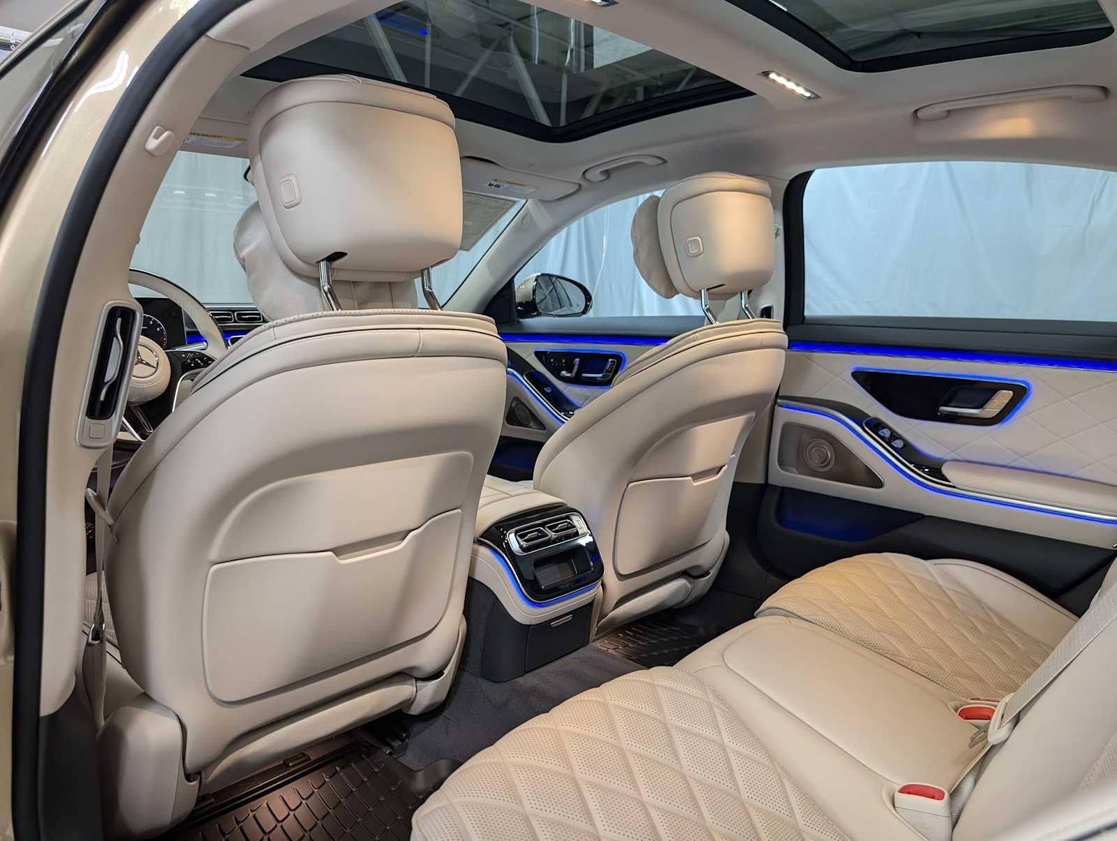 2025 Mercedes-Benz S-Class S 580