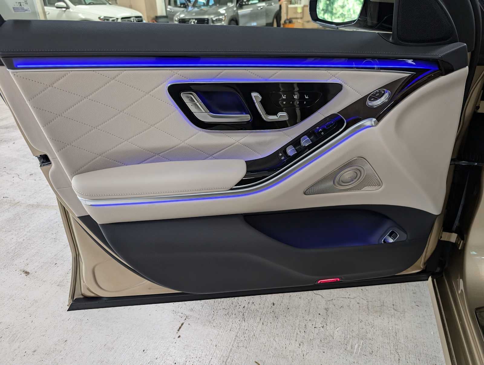 2025 Mercedes-Benz S-Class S 580