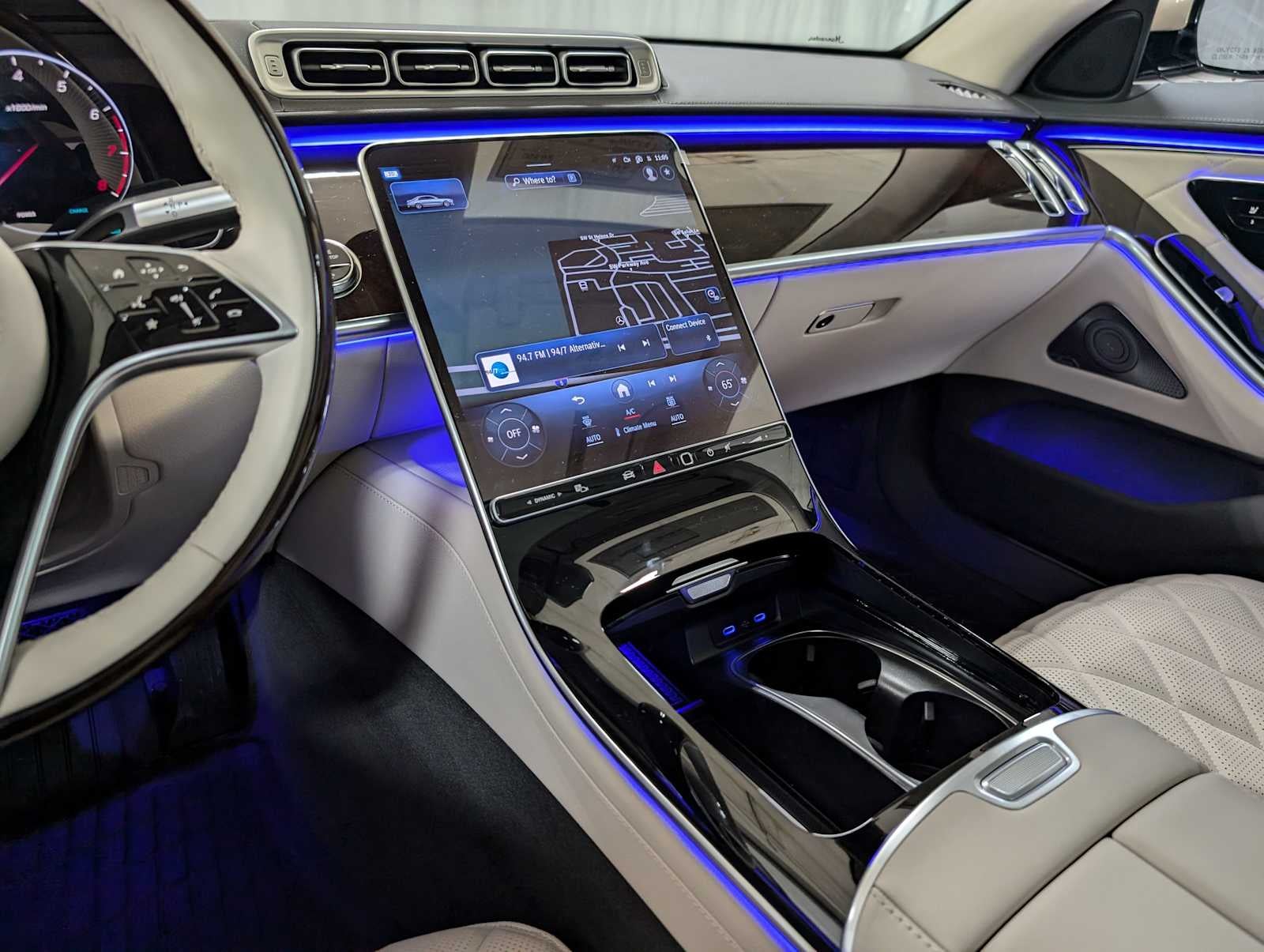 2025 Mercedes-Benz S-Class S 580