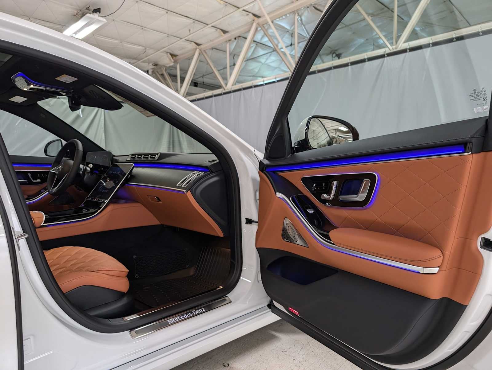 2025 Mercedes-Benz S-Class S 580