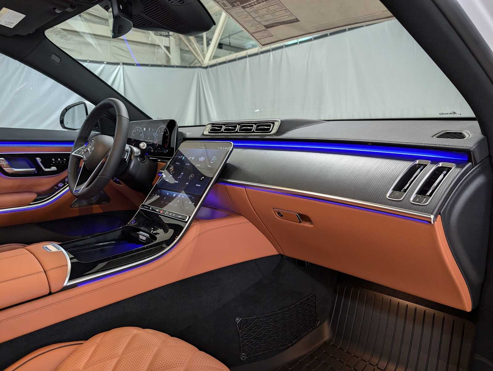 2025 Mercedes-Benz S-Class S 580