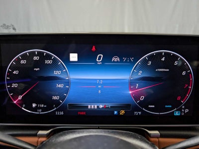 2025 Mercedes-Benz S-Class S 580