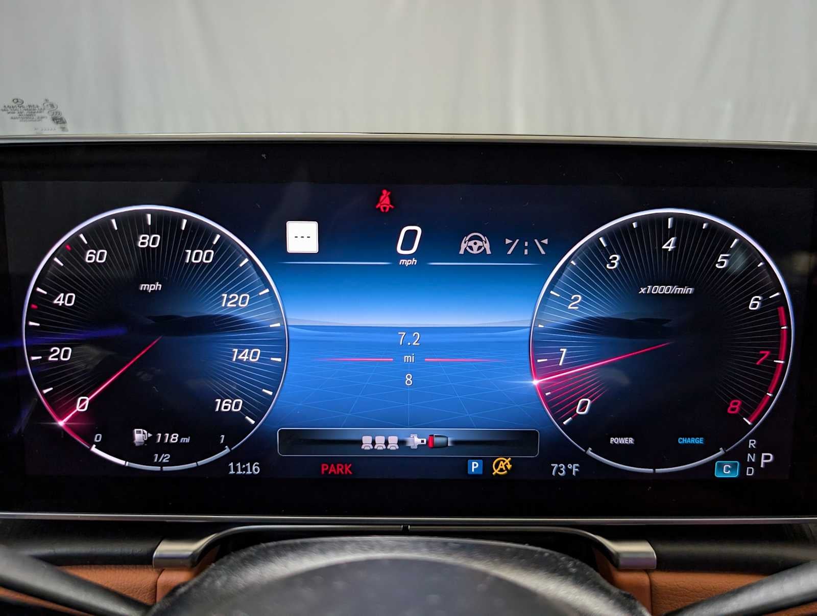 2025 Mercedes-Benz S-Class S 580