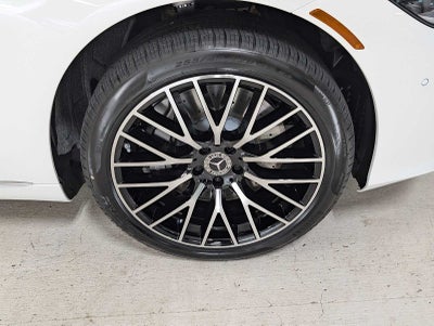 2025 Mercedes-Benz S-Class S 580