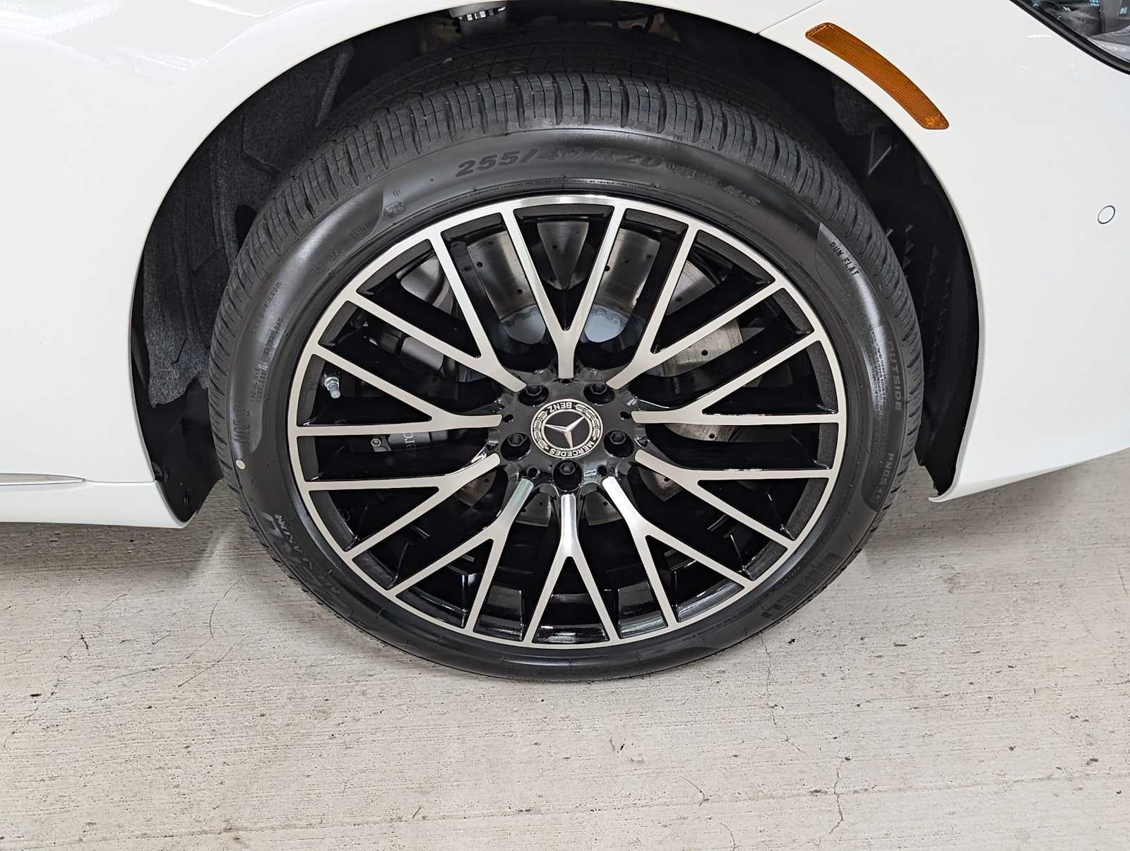 2025 Mercedes-Benz S-Class S 580