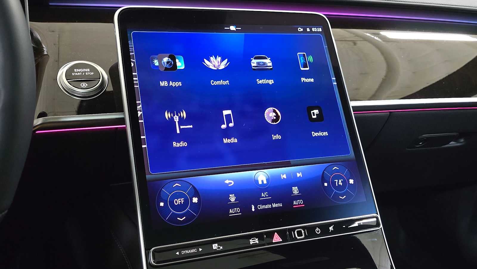 2025 Mercedes-Benz S-Class S 580