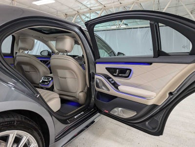 2026 Mercedes-Benz S-Class AMG® S 63 E