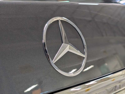 2026 Mercedes-Benz S-Class AMG® S 63 E