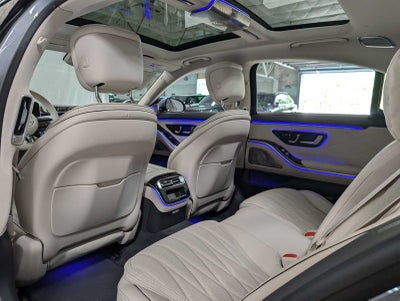 2026 Mercedes-Benz S-Class AMG® S 63 E