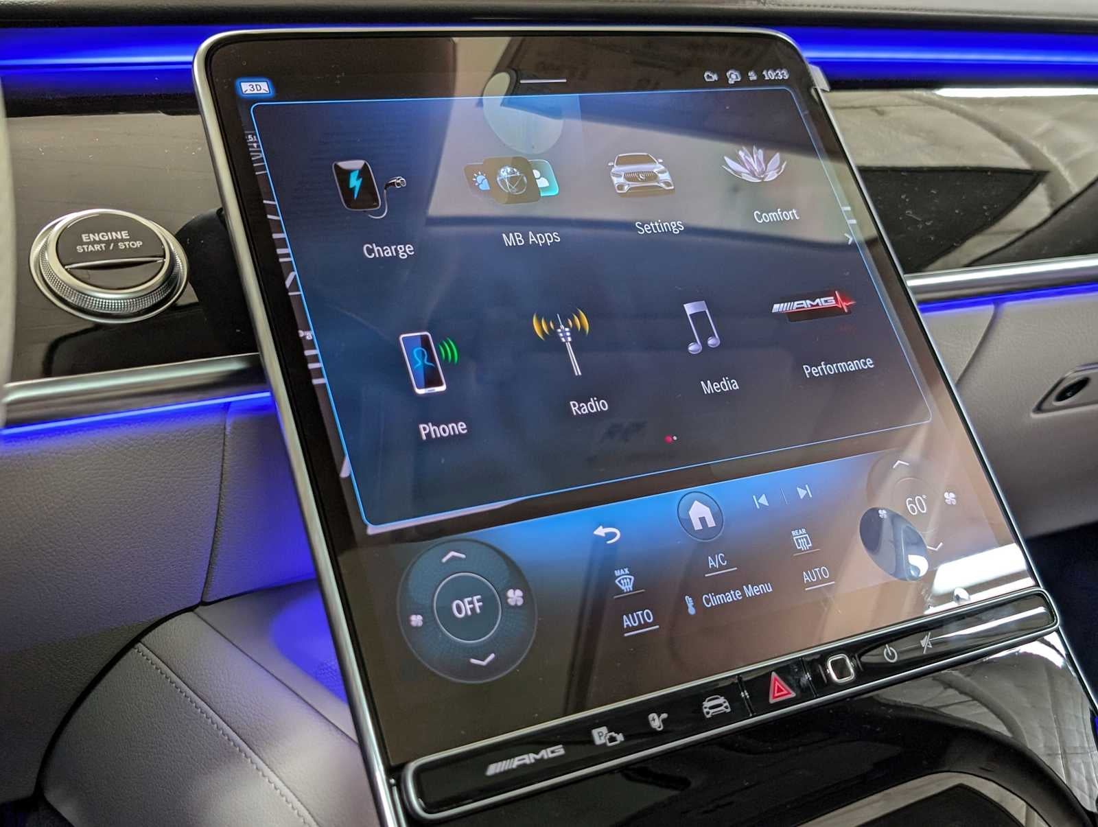 2026 Mercedes-Benz S-Class AMG® S 63 E