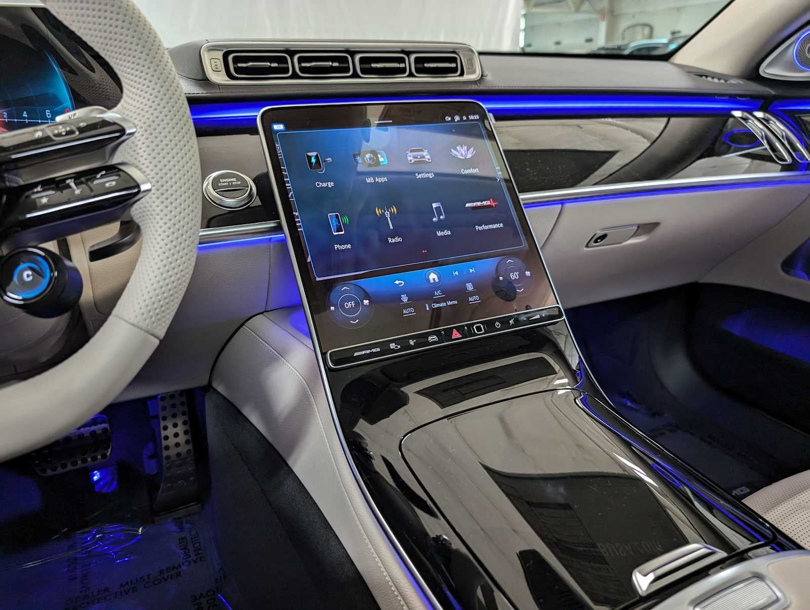 2026 Mercedes-Benz S-Class AMG® S 63 E