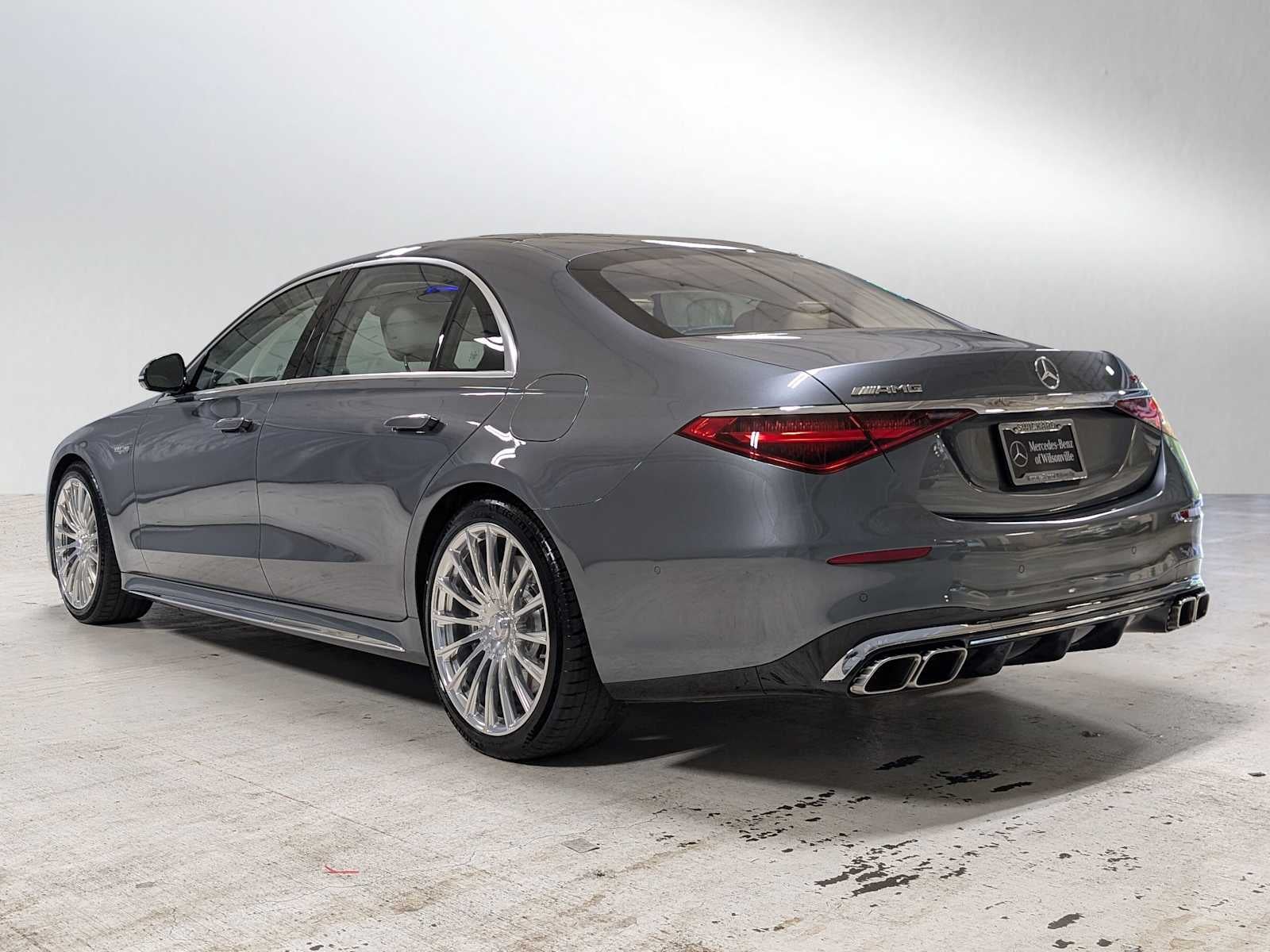 2026 Mercedes-Benz S-Class AMG® S 63 E