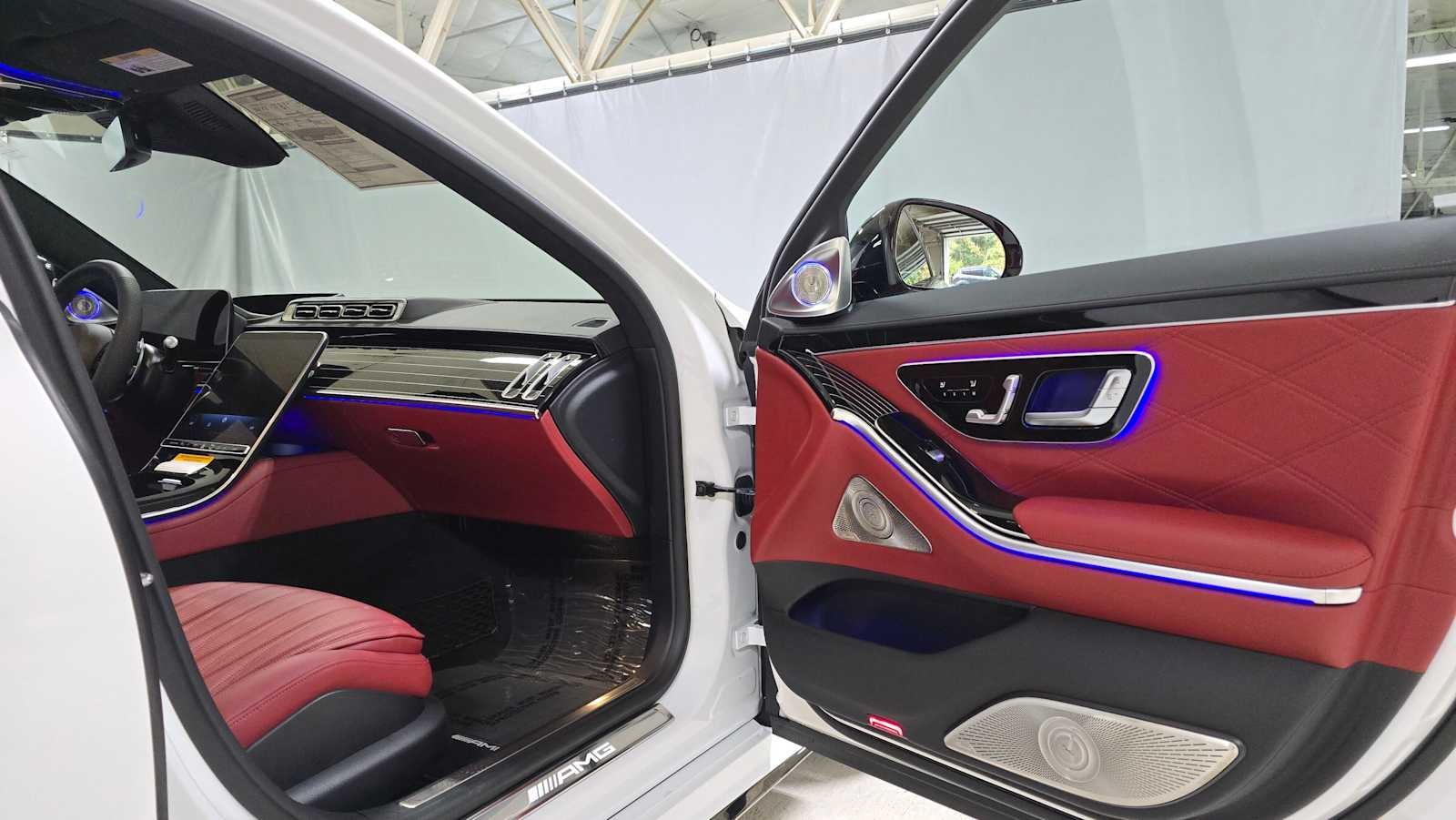 2026 Mercedes-Benz S-Class AMG® S 63 E