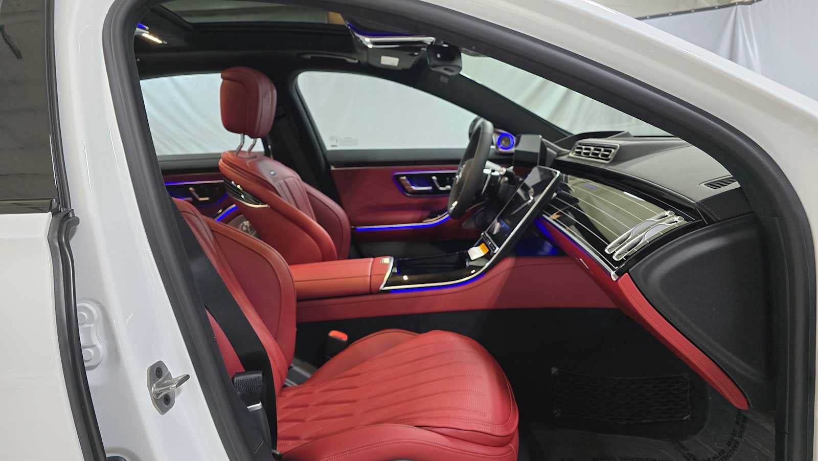 2026 Mercedes-Benz S-Class AMG® S 63 E