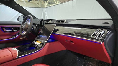 2026 Mercedes-Benz S-Class AMG® S 63 E