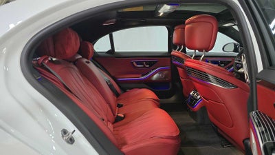 2026 Mercedes-Benz S-Class AMG® S 63 E