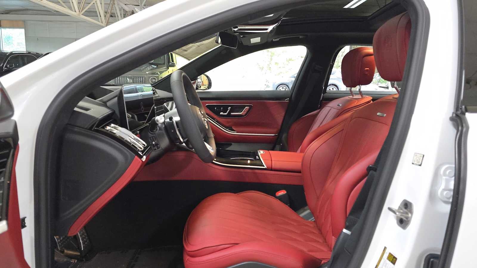 2026 Mercedes-Benz S-Class AMG® S 63 E