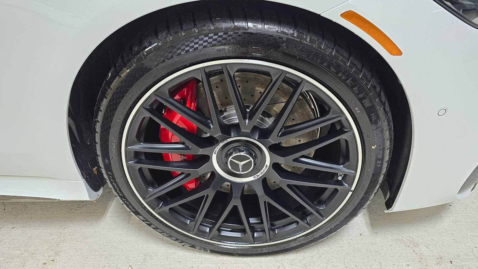 2026 Mercedes-Benz S-Class AMG® S 63 E