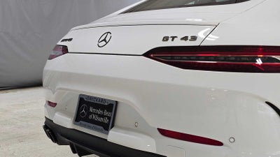 2026 Mercedes-Benz AMG® GT AMG® GT 43