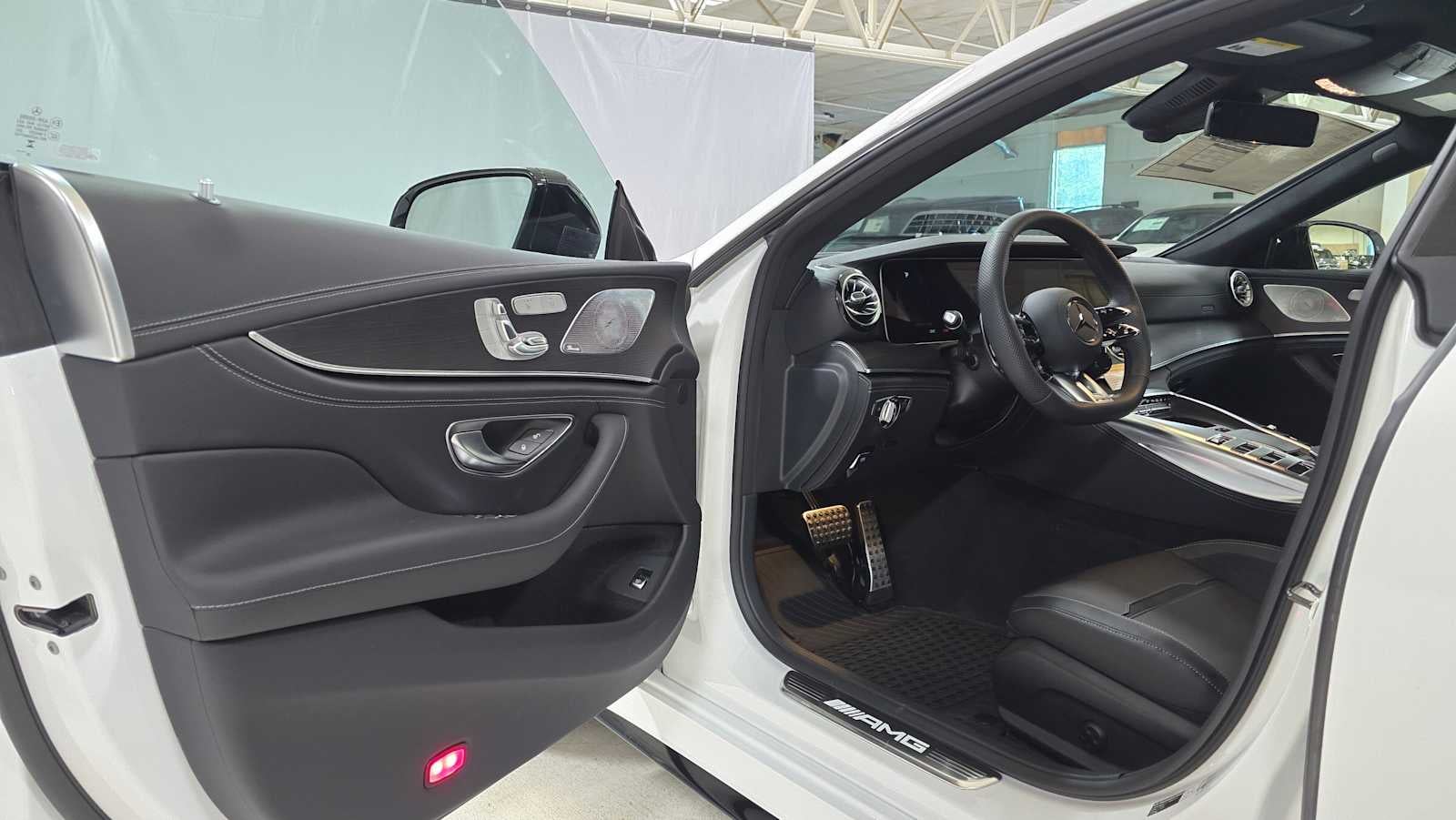 2026 Mercedes-Benz AMG® GT AMG® GT 43