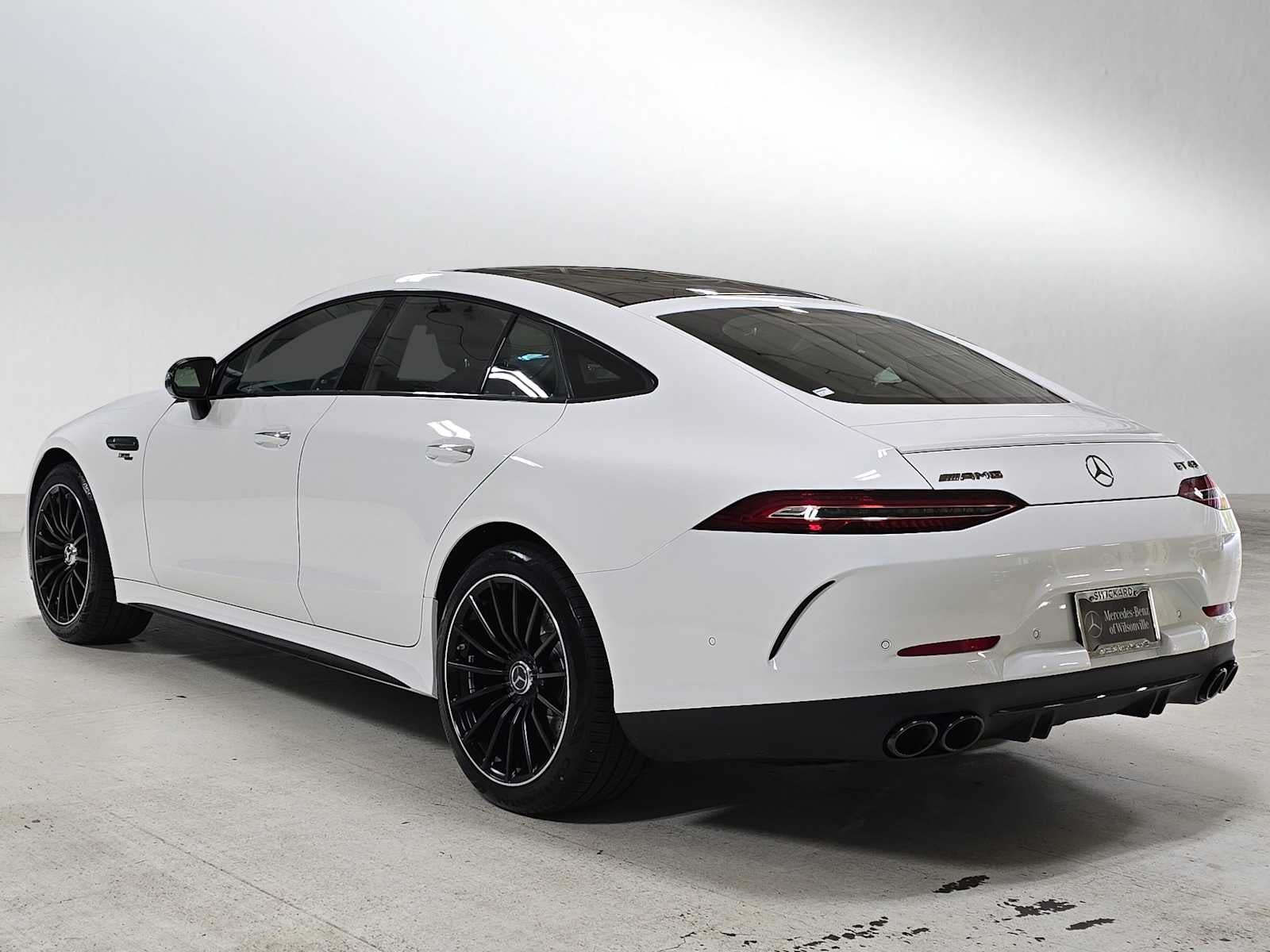 2026 Mercedes-Benz AMG® GT AMG® GT 43