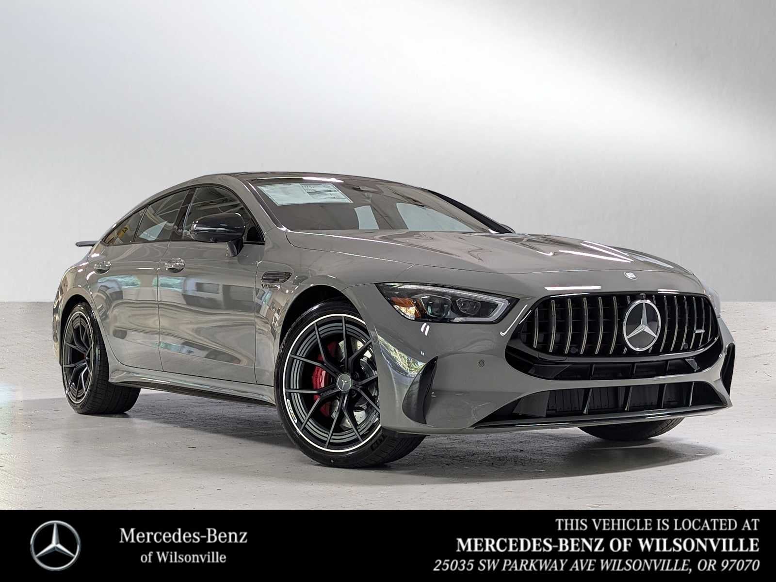 2026 Mercedes-Benz AMG® GT AMG® GT 63