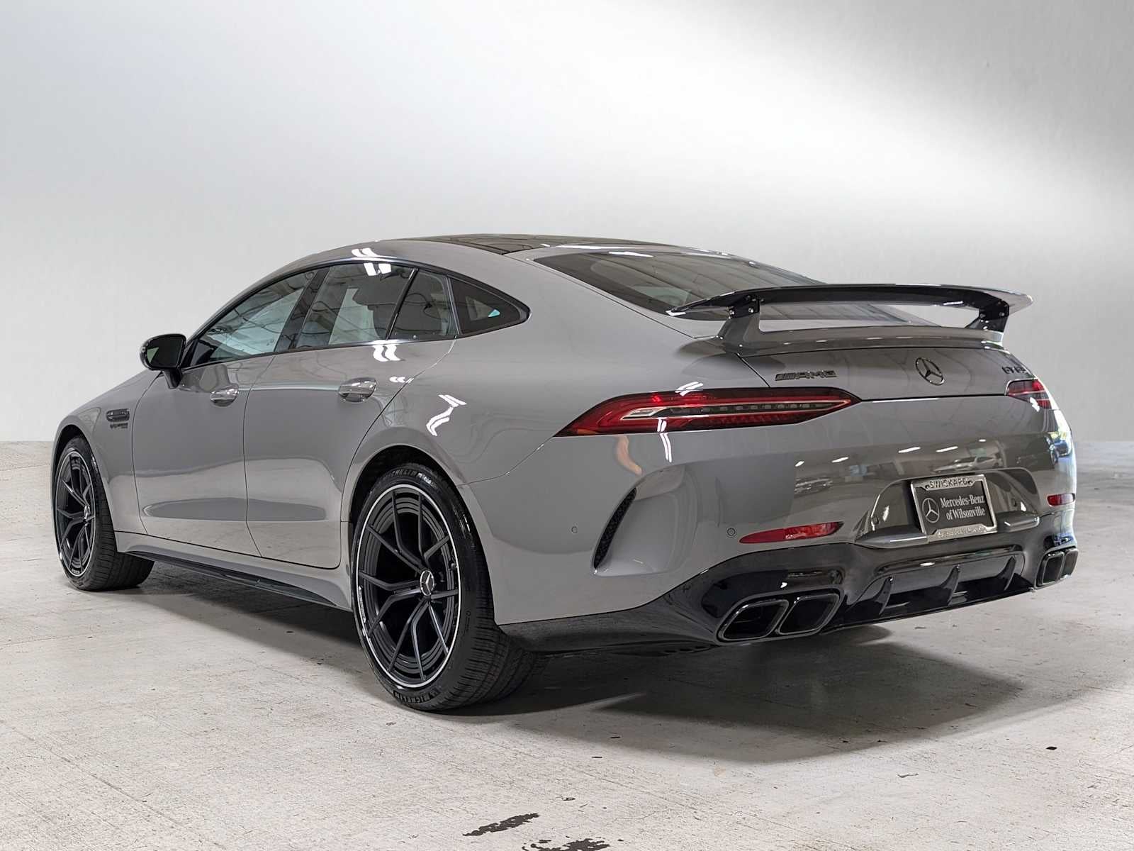 2026 Mercedes-Benz AMG® GT AMG® GT 63