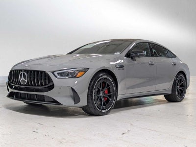 2026 Mercedes-Benz AMG® GT AMG® GT 63