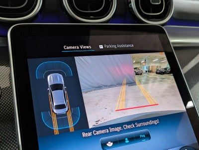 2025 Mercedes-Benz C-Class C 300