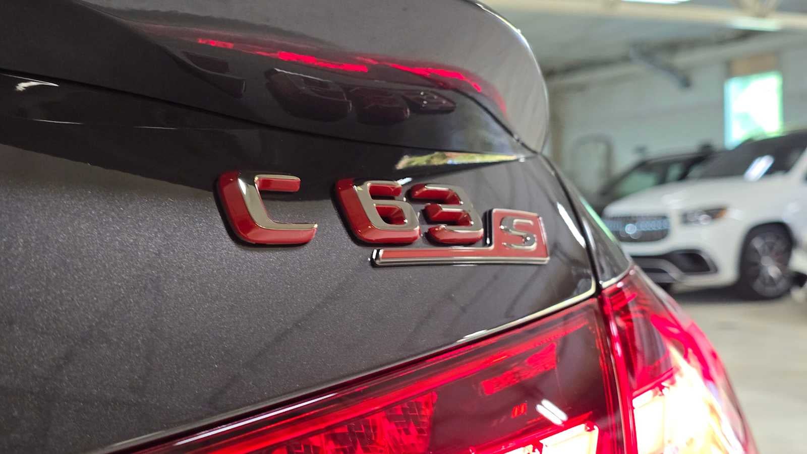 2026 Mercedes-Benz C-Class AMG® C 63 S E Performance