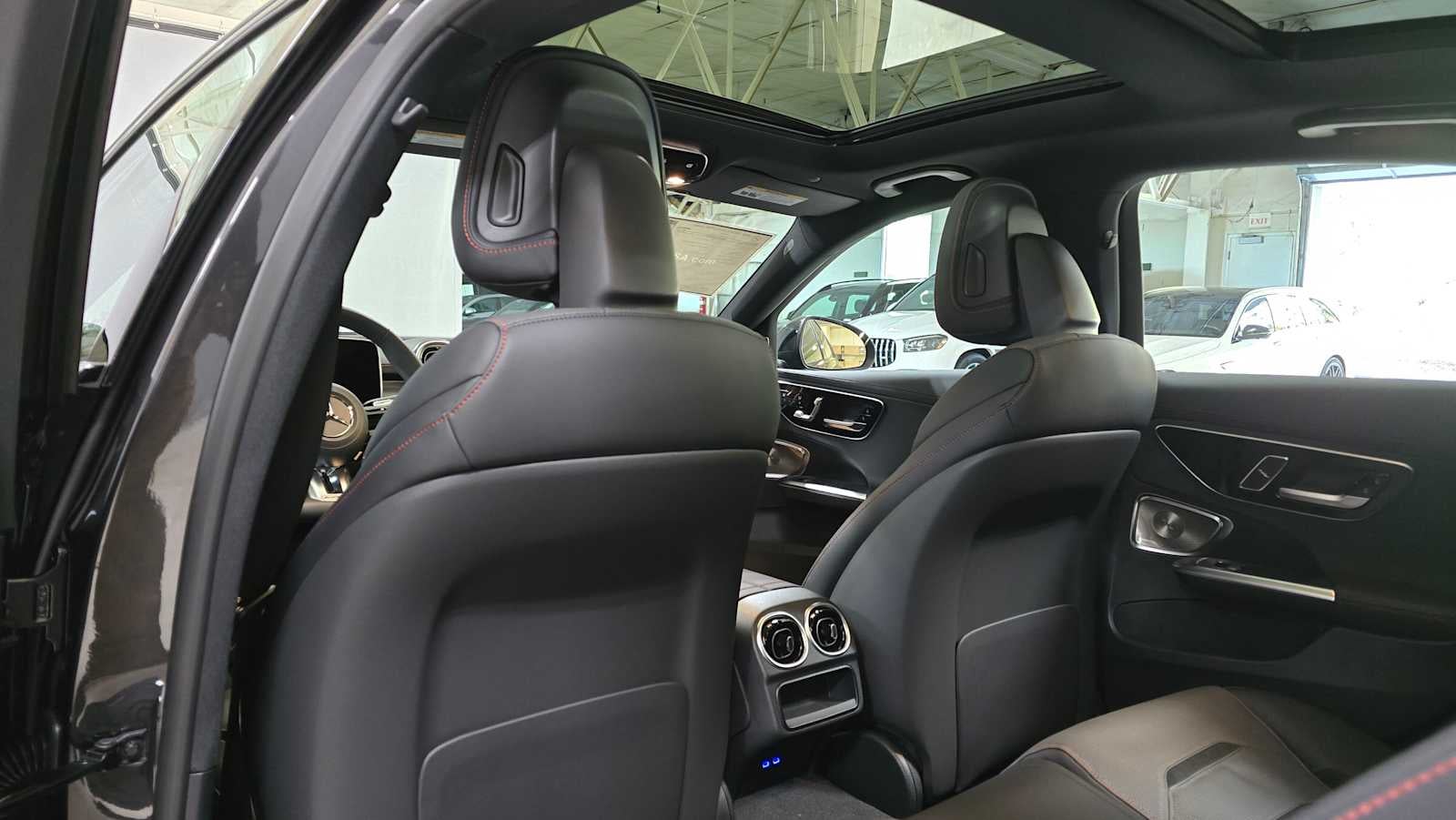 2026 Mercedes-Benz C-Class AMG® C 63 S E Performance