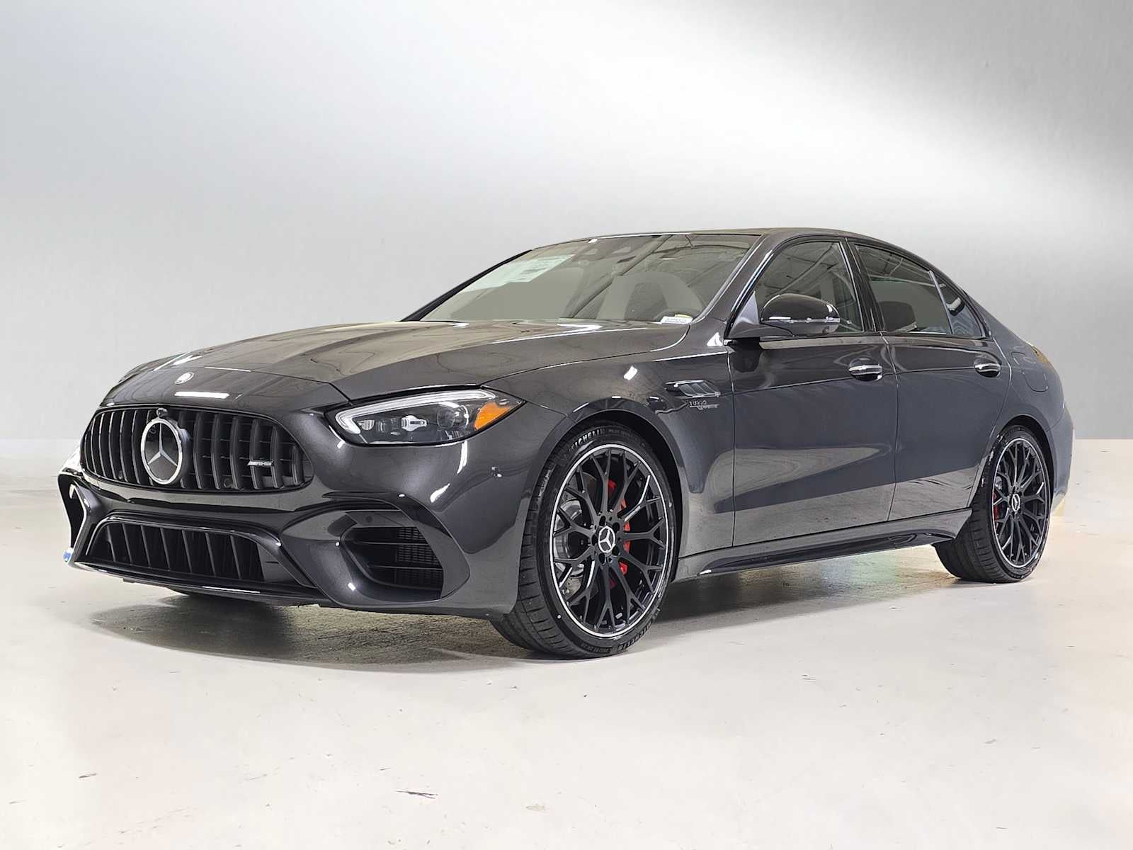 2026 Mercedes-Benz C-Class AMG® C 63 S E Performance