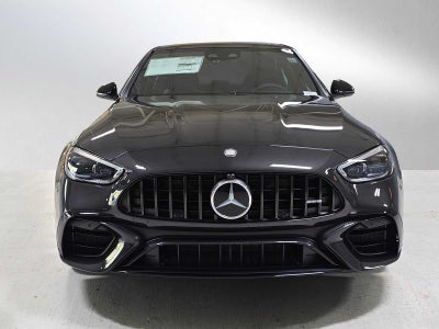 2026 Mercedes-Benz C-Class AMG® C 63 S E Performance