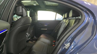 2026 Mercedes-Benz C-Class AMG® C 43