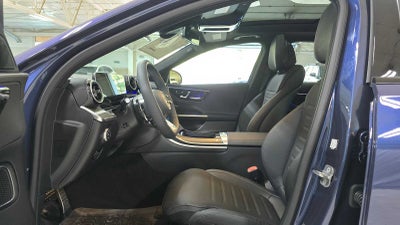 2026 Mercedes-Benz C-Class AMG® C 43