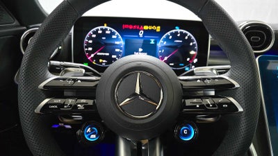 2026 Mercedes-Benz C-Class AMG® C 43