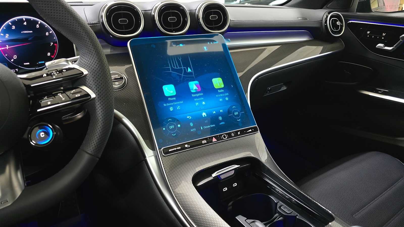 2026 Mercedes-Benz C-Class AMG® C 43