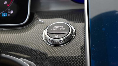 2026 Mercedes-Benz C-Class AMG® C 43