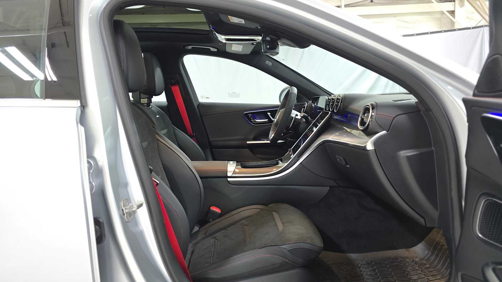 2026 Mercedes-Benz C-Class AMG® C 43