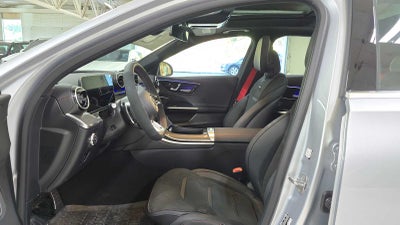 2026 Mercedes-Benz C-Class AMG® C 43