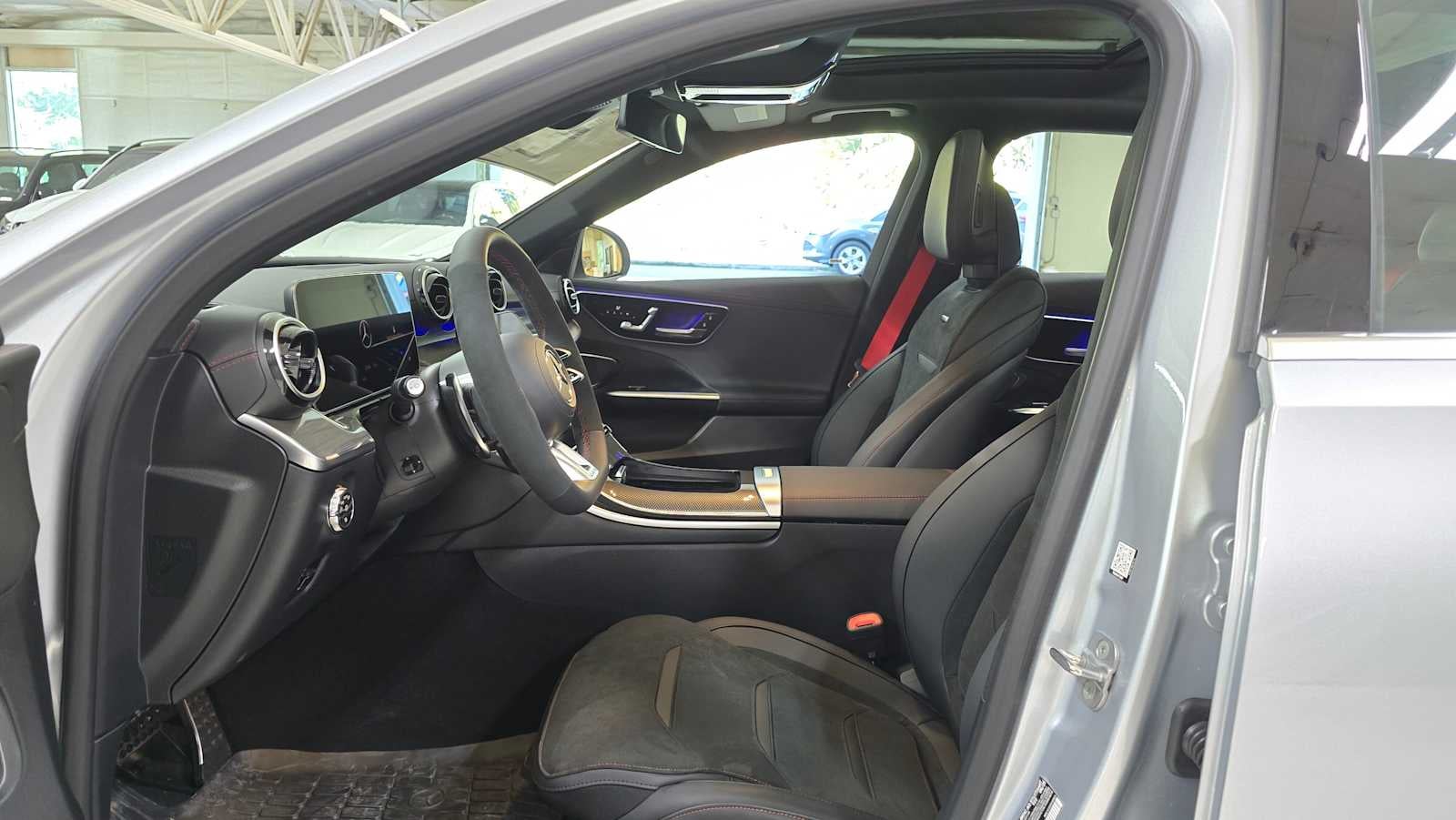 2026 Mercedes-Benz C-Class AMG® C 43