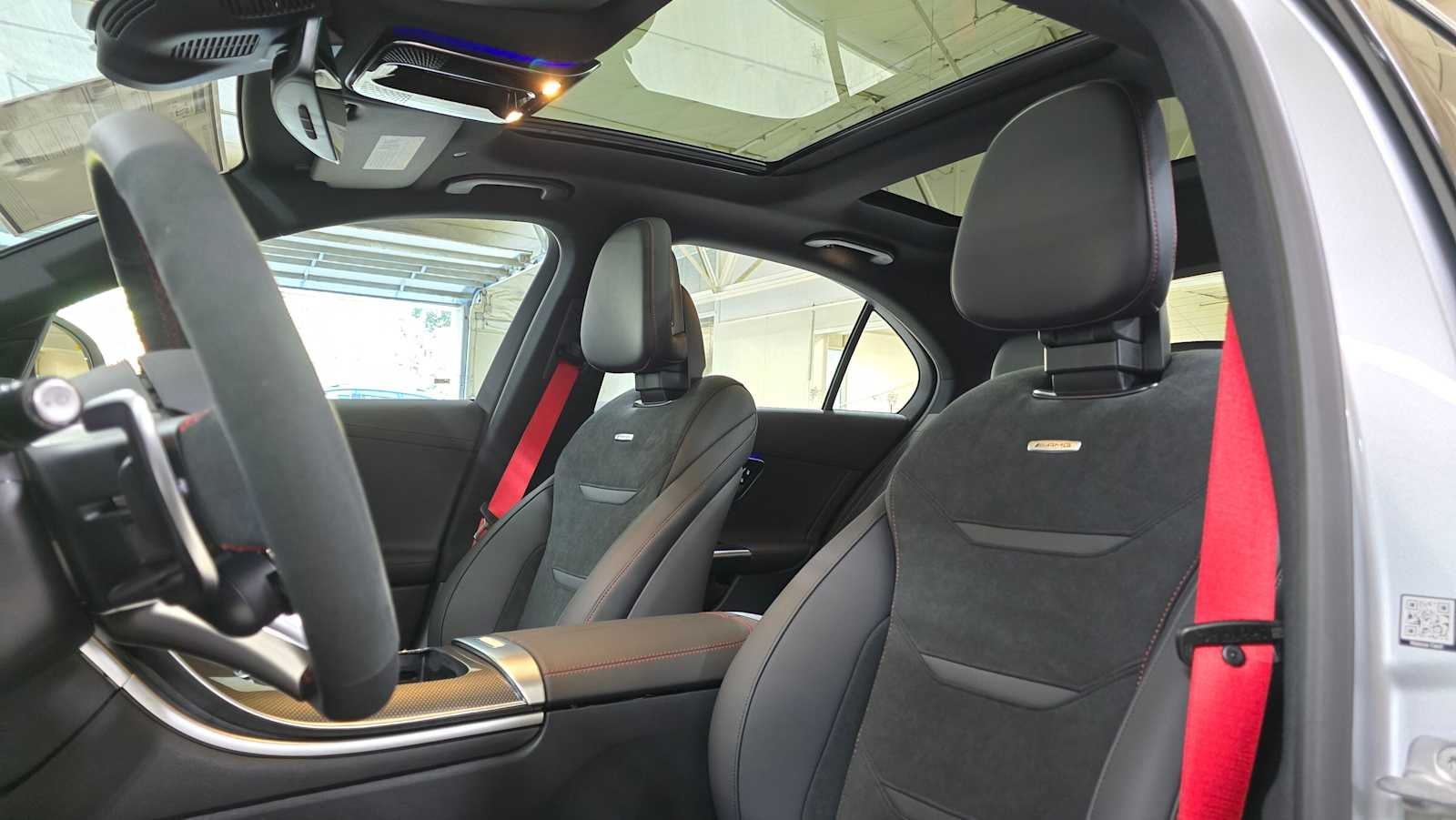 2026 Mercedes-Benz C-Class AMG® C 43