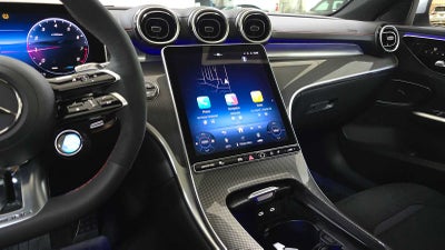 2026 Mercedes-Benz C-Class AMG® C 43