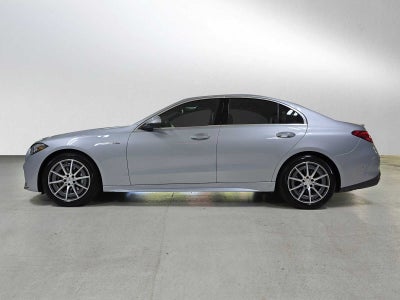 2026 Mercedes-Benz C-Class AMG® C 43