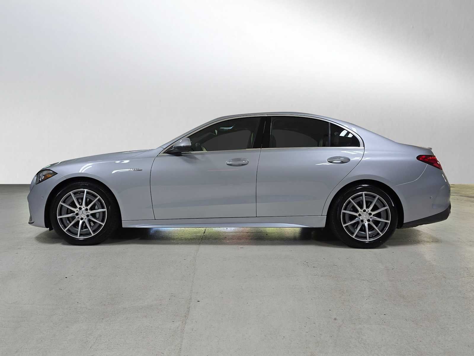 2026 Mercedes-Benz C-Class AMG® C 43