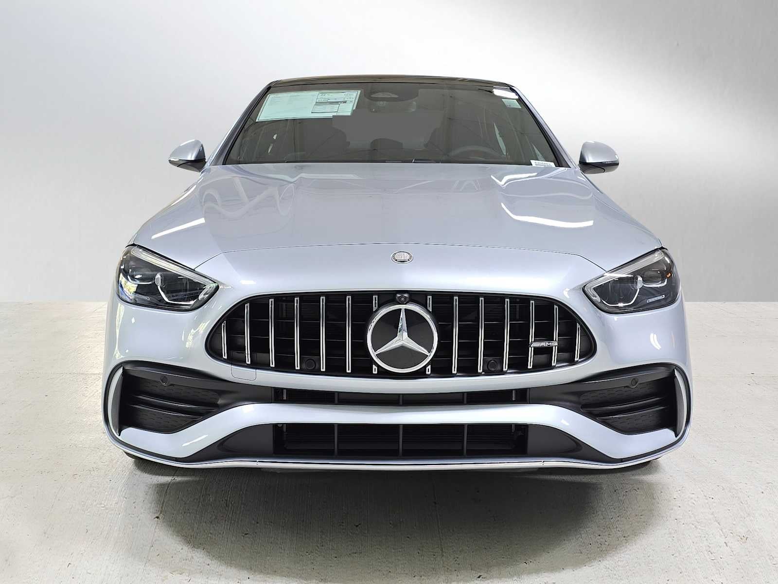 2026 Mercedes-Benz C-Class AMG® C 43