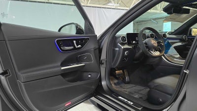 2026 Mercedes-Benz C-Class AMG® C 43